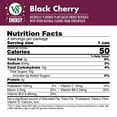 V8 SPARKLING +ENERGY Black Cherry Energy Drink, 11.5 fl oz Can (Pack of