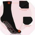 thumbnail image 6 of HEALEEP Thermal Socks Autumn and Winter Daily Wear 4 Pairs 11.0x3.7x0.1in, 6 of 8