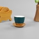 thumbnail image 5 of Posavasos de bambú para una mejor experiencia de bebida Elementos esenciales del té Kung Fu, 5 of 8