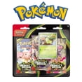 thumbnail image 4 of Cartas Coleccionables Pokemon TCG Mega Evolution Perfect Order 3 Pack Blister en Ingles, 4 of 4