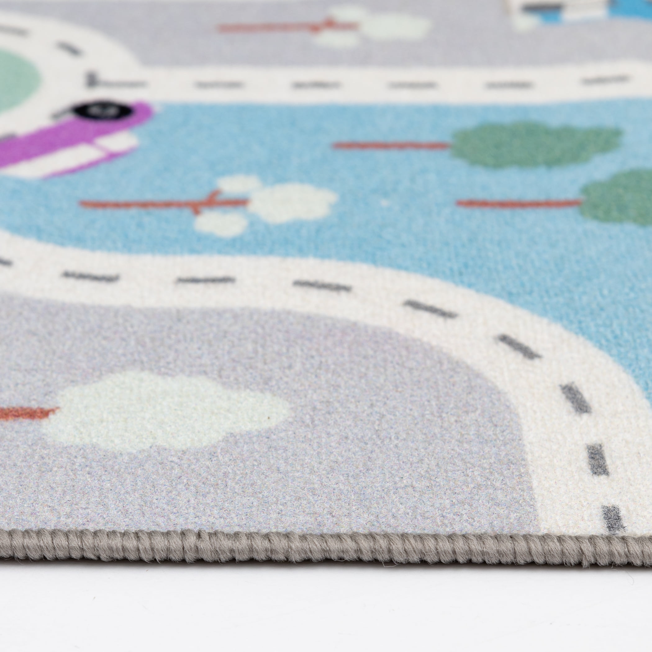 Mainstays Playmat Indoor Area Rug, 36"x56"