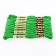thumbnail image 3 of DMC Green Cotton 6 Strand Floss 8m, 3 of 3