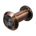 thumbnail image 1 of OULII Round Door Viewer Copper with Security Monitoring 1Set, 1 of 5