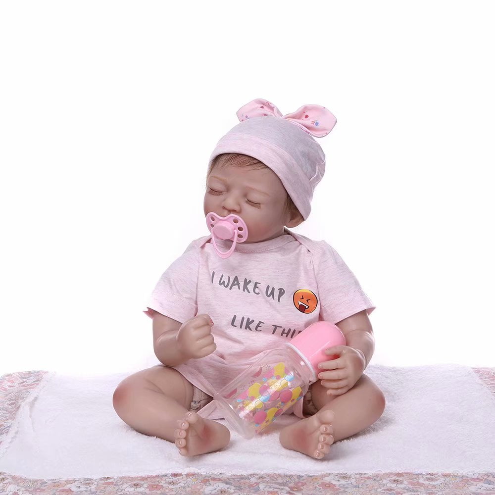 silicone babies at walmart