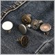 thumbnail image 4 of lote De 12 Boutons Pour Jeans, Pingles Boutons Rglables, Resserrez La Taille Du Pantalon, Sans Couture Et Sans Outils, Pingles Instantanes Pour Pa, 4 of 5