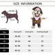 thumbnail image 2 of Disfraz de perro mascota Piratas del Caribe Styl perro Jeans ropa gato divertido traje de apariencia uniforme, 2 of 6