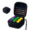 thumbnail image 5 of XIBUFE Portable Vial Protectors Case With Pockets Safely Stores Refrigerated Vials for Travel Patients, 5 of 8