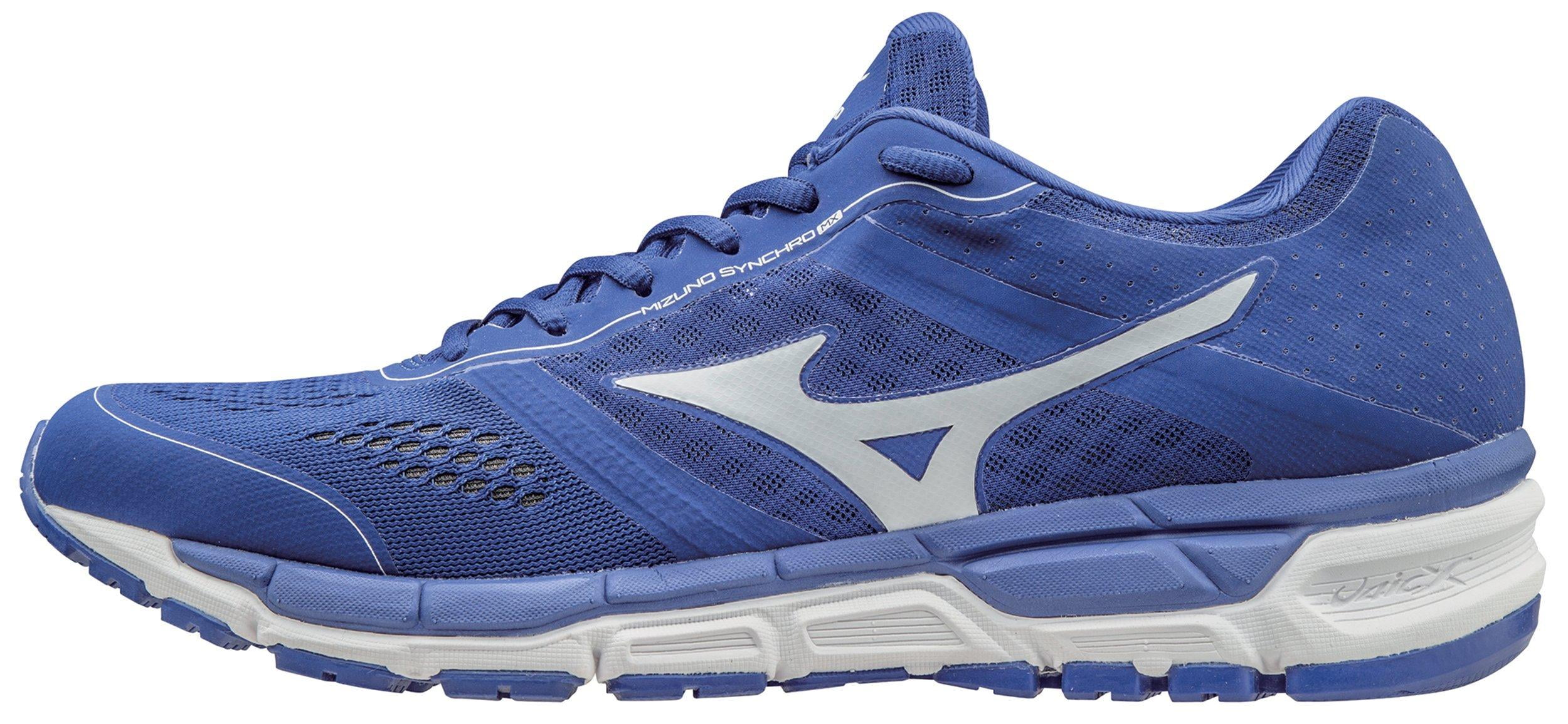 mizuno men's synchro mx running shoes