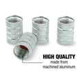 thumbnail image 5 of Wizard of Oz Wicked Witch Character Tire Rim Wheel Aluminum Valve Stem Caps, 5 of 8