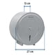 thumbnail image 3 of Portarollo de acero inox, Foset Foset ABP-20X, 3 of 4