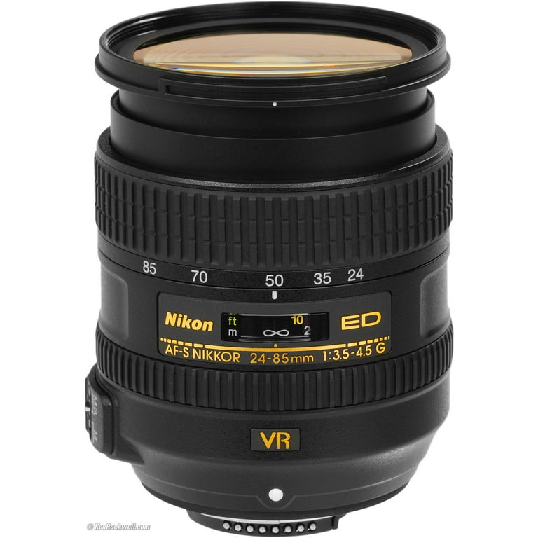 NIKON AF-S NIKKOR 24-85mm ED レンズ Amazon.co.jp: Nikon 24 – 85 mm f / 3.5 – 4.5 G ed-if