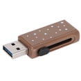 thumbnail image 3 of Memoria USB portátil, unidad flash USB, disco flash, rendimiento de primera clase, 3 of 12