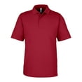 thumbnail image 4 of CORE365 CE104 Men's Market Snag Protect Mesh Polo-Classic Red-L, 4 of 6