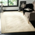 thumbnail image 5 of SAFAVIEH Vermont Hyde Geometric Area Rug, Beige/Ivory, 8' x 10', 5 of 5