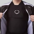 EvoShield NOCSAE Certified Protective Adult Men's Chest Guard
