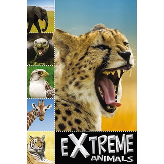Pre-Owned Ready to Read Extreme Animals (Paperback) 1848796889 9781848796881