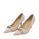 thumbnail image 2 of Zapatilla Krystel Color Rosa Claro D13400009591 22.5 Dorothy Gaynor Zapatilla Krystel Color Rosa Claro D13400009591 22.5, 2 of 6