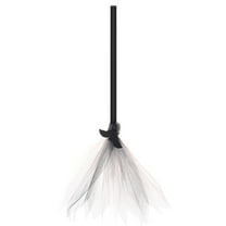 JLFNYA Halloween Magical Witch Brooms, Magical Halloween Witches Brooms, Halloween Decoration Witch Flying Broomstick, Witches Broom Halloween Decor, Halloween Party Decorations, Outdoor Porch Decor