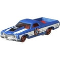 thumbnail image 1 of Hot Wheels Marvel 71 El Camino, 1 of 4