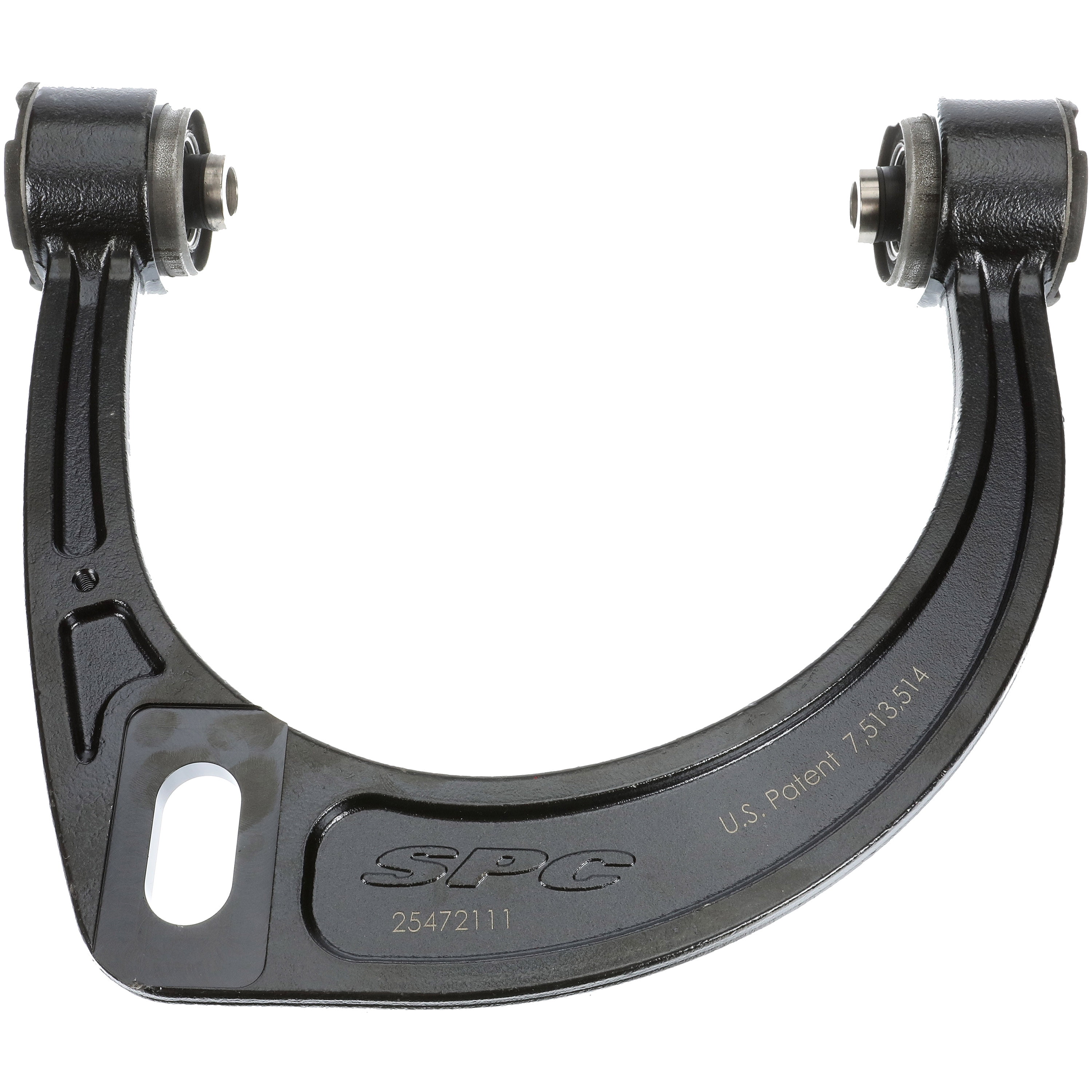 Dorman 528-312 Right Upper Alignment Caster / Camber Control Arm for Specific Toyota Models, Black