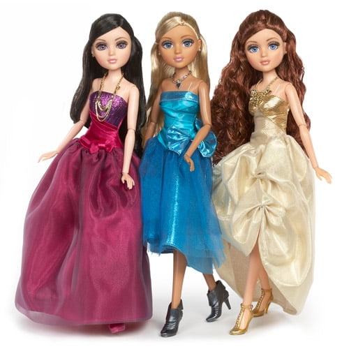 moxie teenz dolls