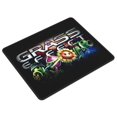 thumbnail image 2 of Plan-t Figh-t Zombi-e Rubber Lock Edge Mouse Pad Office Suitable for Home Laptops, 2 of 8
