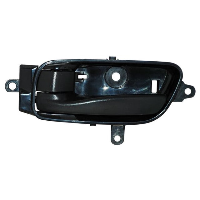 Manija Puerta Interior Urvan 2014 A 2018 Nissan Delantera Izq Negra Genérica .