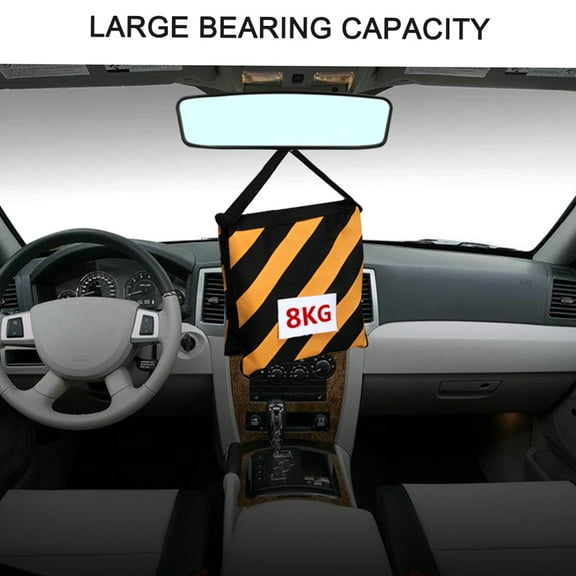 Universal Interior Rear View Mirror Suction Rearview for Car