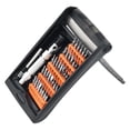thumbnail image 2 of Accurate Screwdriver Kit Accurate Screwdriver Home Supplies Accurate Screwdriver Kit Magnetic Electronics Repair Tool Set Automatic Flip JM-8151, 2 of 8