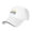 White, variant on Modelo Beer Casual Sandwich Baseball Cap Adjustable For Men For Women