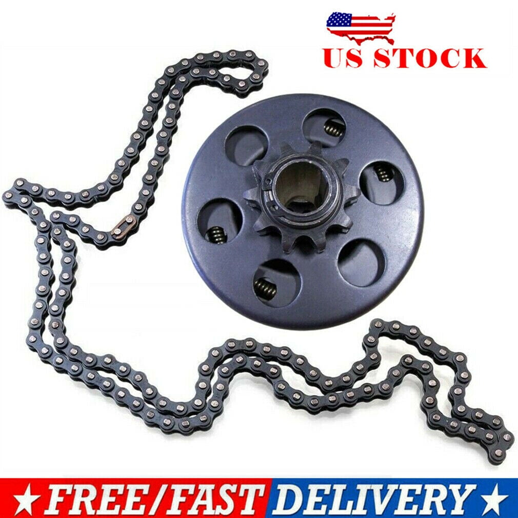 centrifugal 10T 3/4" bore #40/41/420 Chain 1041 Aftermarket Go-kart Clutch 