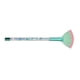 thumbnail image 1 of Brocha de maquillaje profesional Yinane Resaltador Pinceles de maquillaje Verde, 1 of 8