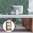 thumbnail image 6 of Yayeee Toggle Light Switch Wall Plate 1-Gang 4.5"x2.7" Home Decorative Outlet Cover, Red Tomatoes, 6 of 7