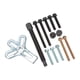 thumbnail image 3 of Kit de extractor de equilibrador armónico, 14 piezas, extractor de equilibrador armónico, herramienta de extracción de equilibrador armónico, instalador de equilibrador armónico, acabado de lujo, 3 of 9