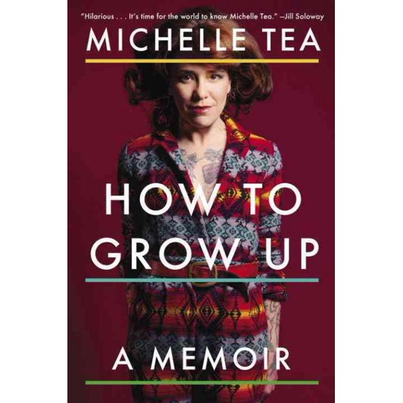 Comment Grandir, Livre de Poche sur le Thé Michelle