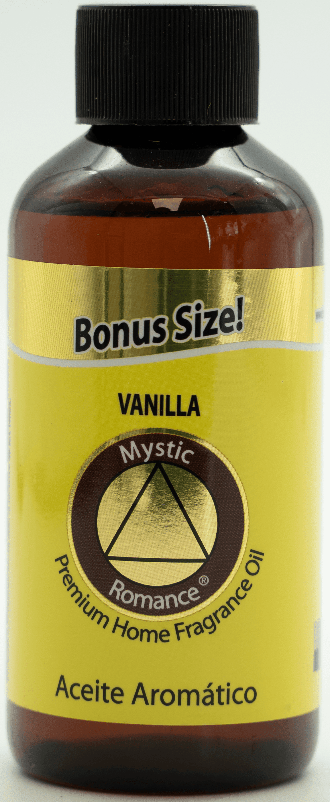 (2 pack) Mystic Romance Premium Home Fragrance Oil 4oz Vanilla