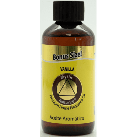Mystic Romance Premium Home Fragrance Oil 4oz Vanilla
