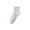 0Gray, variant on 1PCS·Unisex Solid Basic Ankle Socks - Versatile Breathable Everyday & Loungewear