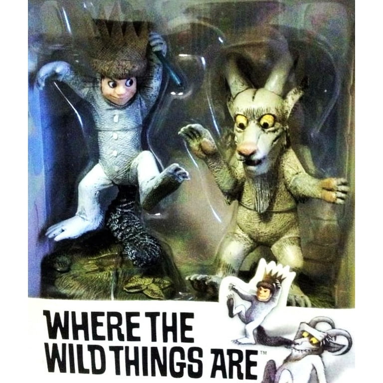 メディコム・トイ『Where the Wild Things Are かいじゅうたちのいる