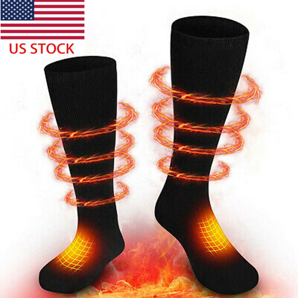 General Wireless Heated Socks, Remote Control 2200mAh 7.4V
