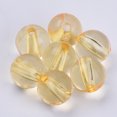 thumbnail image 2 of Transparent Acrylic Beads Round Mixed Color 10x9.5mm Hole: 1.7mm, 2 of 4