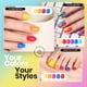 thumbnail image 4 of Set de esmaltes de uñas Beetles Neon Quick Dry 12 colores para mujer, 4 of 8