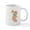 White, variant on CafePress - Easter Bunny Mugs - 11 oz Ceramic Mug - Novelty Coffee Tea Cup