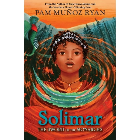 Solimar: The Sword of the Monarchs, (Paperback)