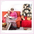 thumbnail image 4 of Granddaughter Gifts from Grandma Grandpa, Gifts for Granddaughter, Granddaughter Gift Ideas, to My Granddaughter Christmas Graduation Birthday Valentine’s Day Gift Throw Blanket 50" x 60", 4 of 6