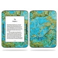 thumbnail image 1 of MightySkins BNNOOKGL3-Teal Marble Skin for Barnes & Noble Nook GlowLight 3 2017 - Teal Marble, 1 of 5