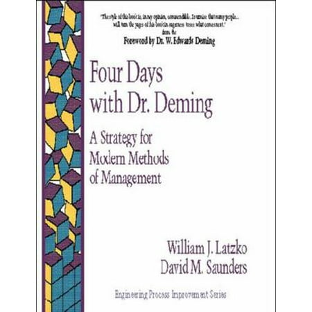 Four Days with Dr Deming [Paperback - Used]