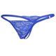 thumbnail image 4 of Calzoncillos de Spandex de Moda para Hombre perfecl Ropa Interior T Azul, 4 of 8