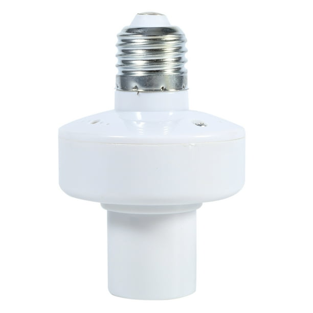 Support D'ampoule De Lampe, Télécommande Sans Fil, Adaptateur De