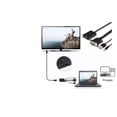thumbnail image 4 of Adaptador VGA macho a HDMI hembra y conversor de audio, 4 of 4